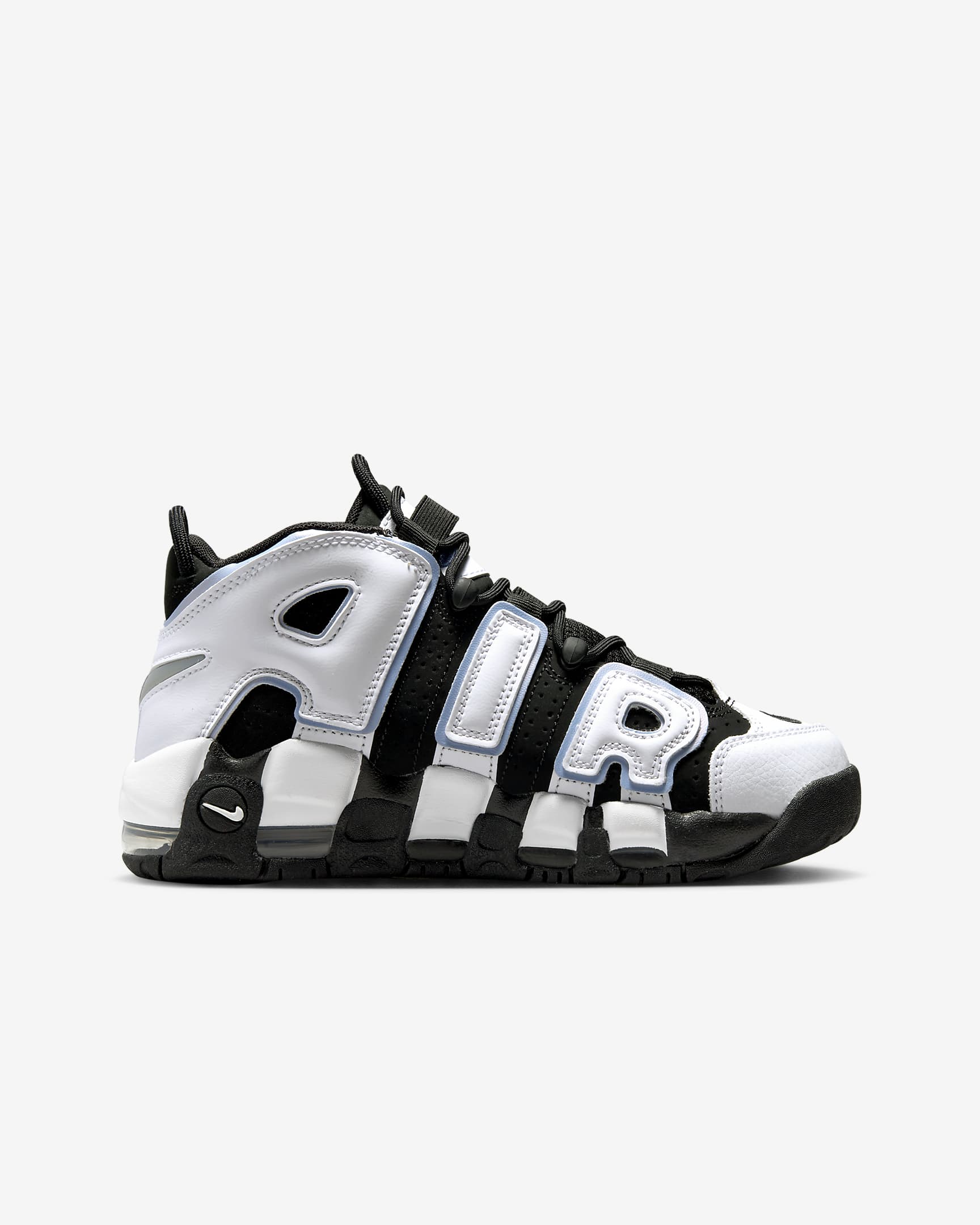 Nike Air More Uptempo Cip Nagyobb Gyerekeknek Nike Hu